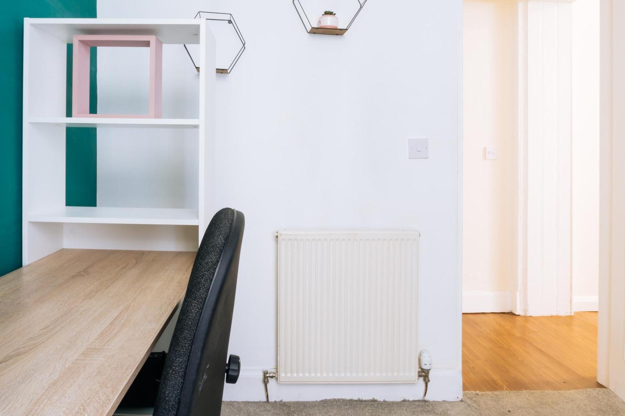 Homely 3 Bedroom In The Heart Of Central EDI Exteriér fotografie